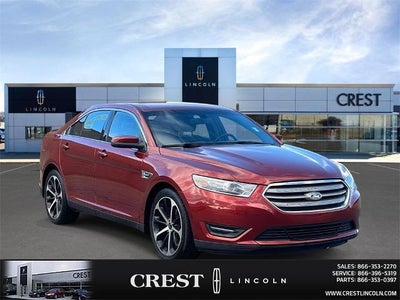 2014 Ford Taurus SEL 4DR Sedan