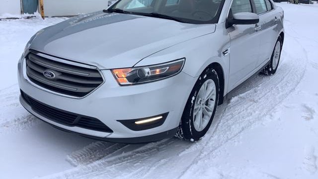 Preowned 2016 Ford Taurus SEL for Sale