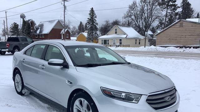 2016 Ford Taurus SEL