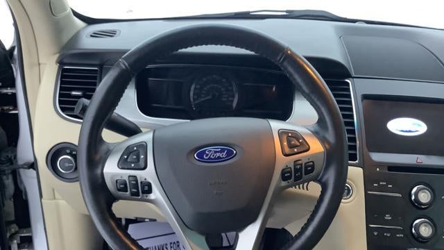 2016 Ford Taurus SEL