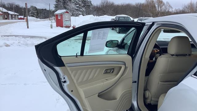 2016 Ford Taurus SEL