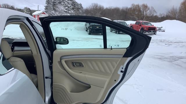 2016 Ford Taurus SEL