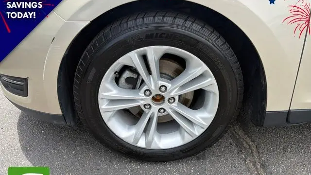 2017 Ford Taurus SEL