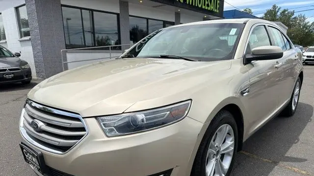 Preowned 2017 Ford Taurus SEL for Sale