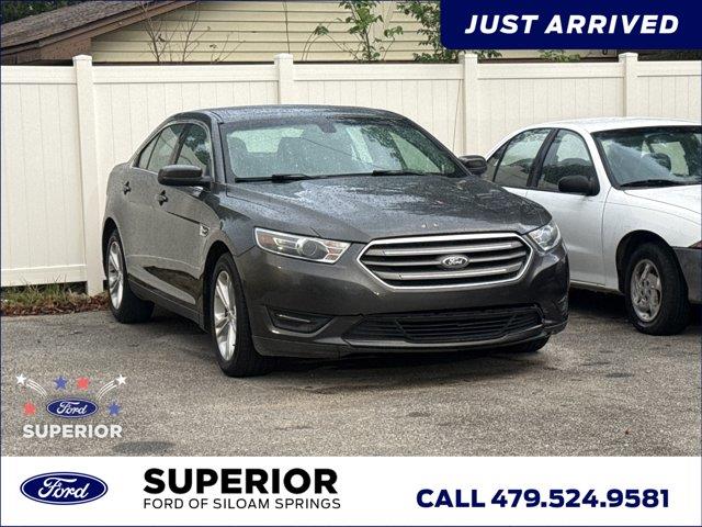 2018 Ford Taurus - $8,500