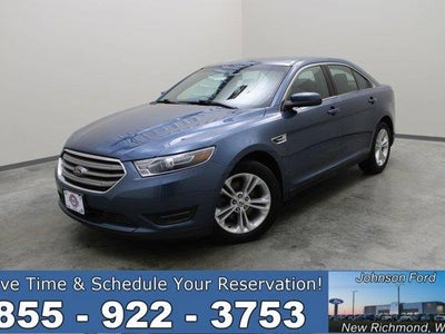 2018 Ford Taurus SEL 4DR Sedan