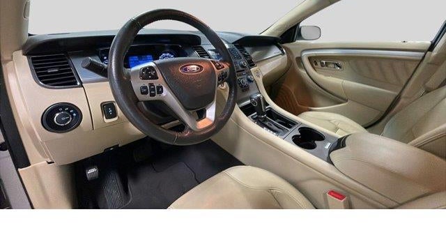 2019 Ford Taurus SEL