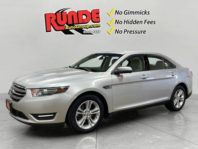 2019 Ford Taurus