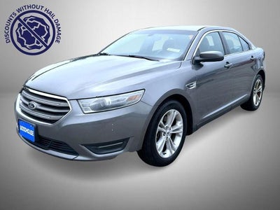 Photo of a 2013 Ford Taurus SEL 4DR Sedan for sale