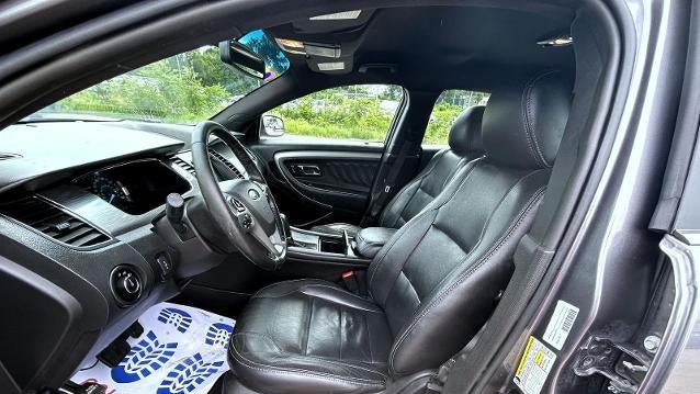 2013 Ford Taurus SEL