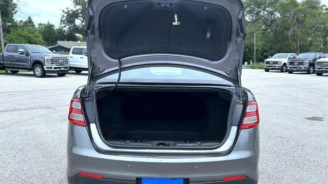 2013 Ford Taurus SEL
