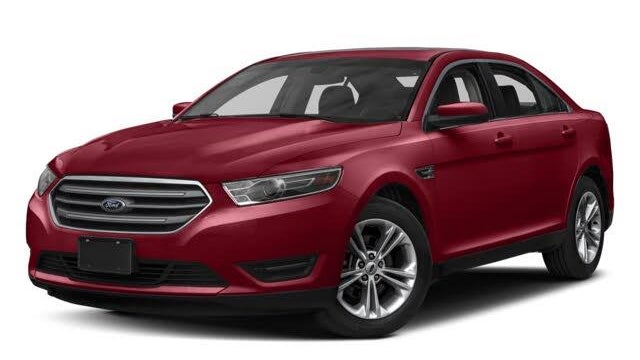 Preowned 2017 Ford Taurus SEL for Sale