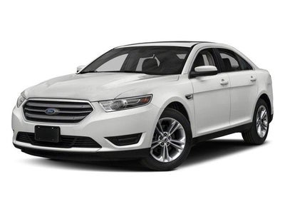 2018 Ford Taurus SEL 4DR Sedan