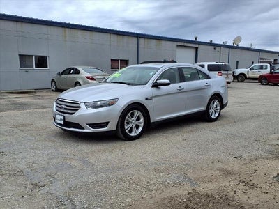 2013 Ford Taurus SEL 4DR Sedan