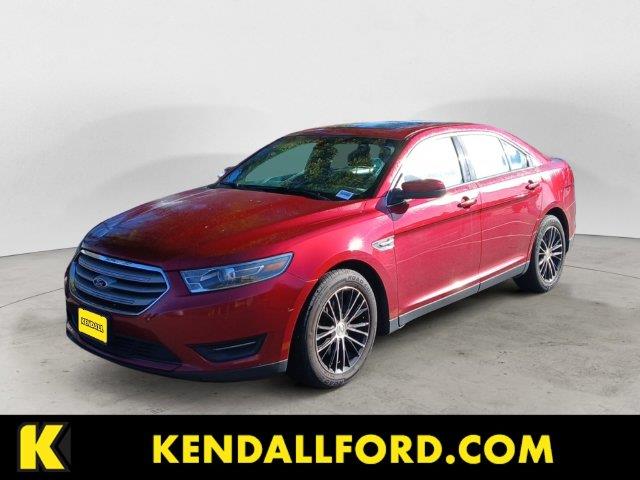 2015 Ford Taurus