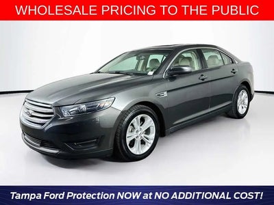 2015 Ford Taurus SEL 4DR Sedan