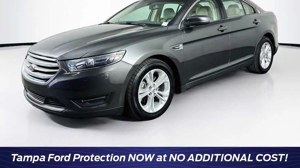 Preowned 2015 Ford Taurus SEL for Sale