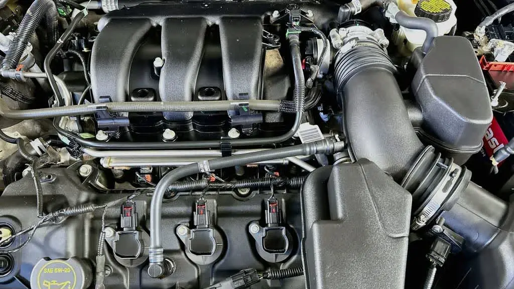 2015 Ford Taurus SEL