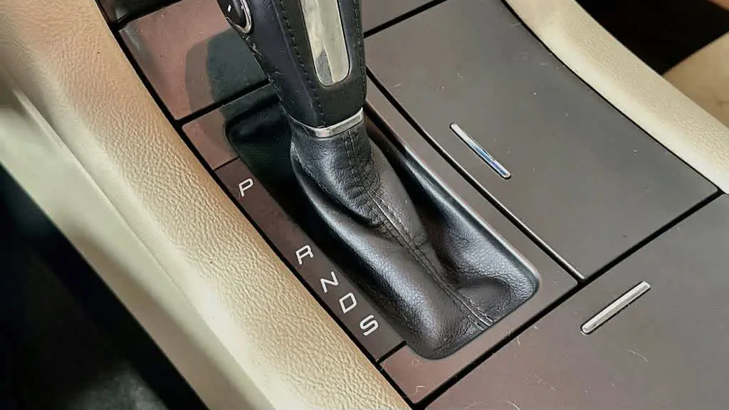 2015 Ford Taurus SEL