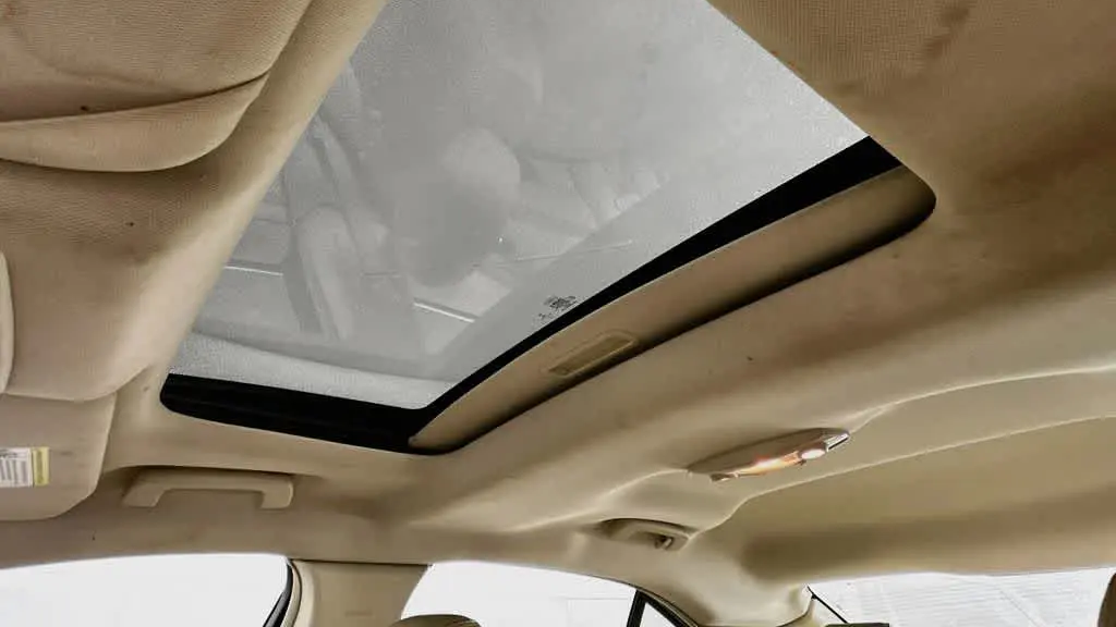 2015 Ford Taurus SEL