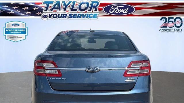 2018 Ford Taurus SEL