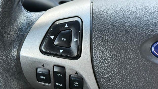 2018 Ford Taurus SEL
