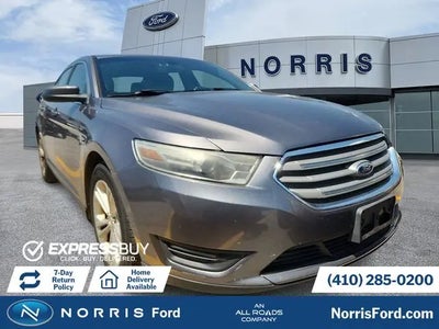 2014 Ford Taurus SEL 4DR Sedan