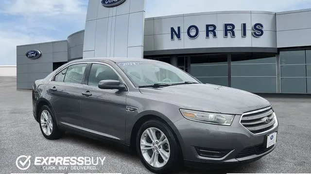 Preowned 2014 Ford Taurus SEL for Sale