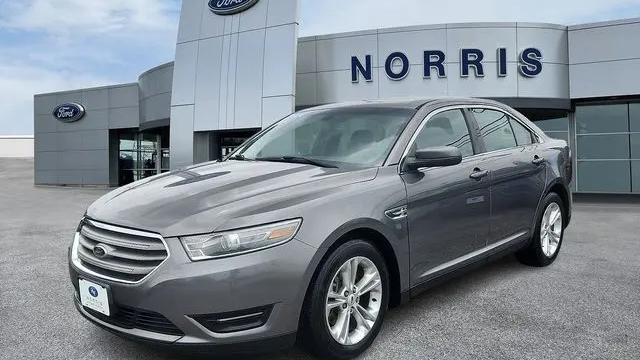 2014 Ford Taurus SEL