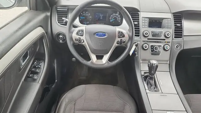 2014 Ford Taurus SEL