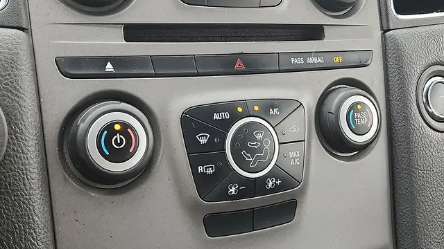 2014 Ford Taurus SEL