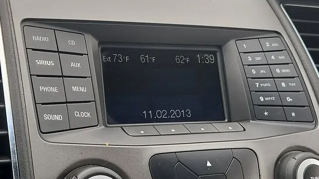 2014 Ford Taurus SEL