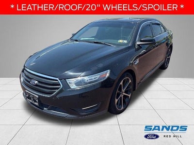 2016 Ford Taurus SEL 4DR Sedan