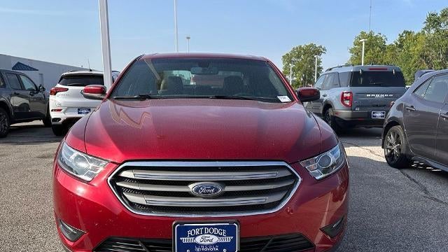 2018 Ford Taurus SEL
