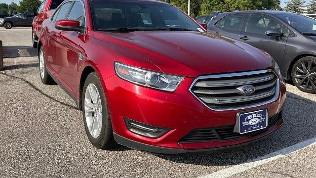 2018 Ford Taurus SEL