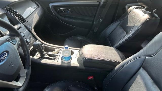 2018 Ford Taurus SEL