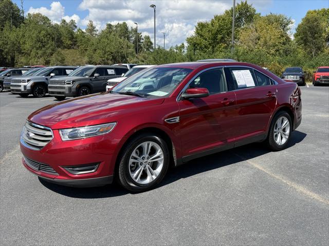 2018 Ford Taurus