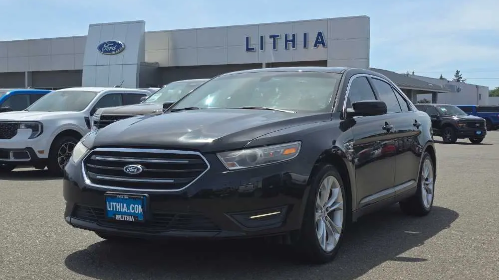 Preowned 2013 Ford Taurus SEL for Sale