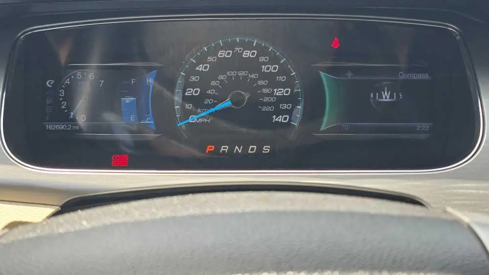 2013 Ford Taurus SEL