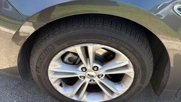 2015 Ford Taurus SEL