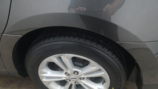 2015 Ford Taurus SEL