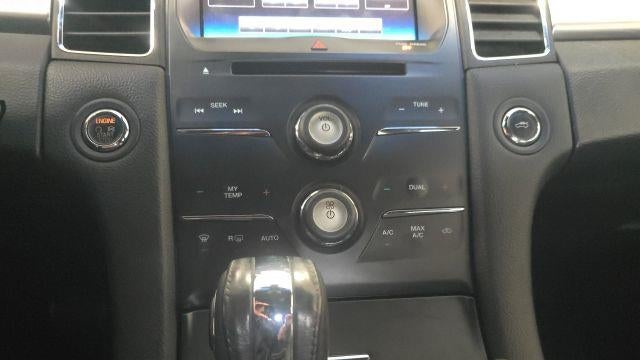 2015 Ford Taurus SEL