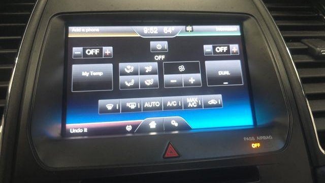 2015 Ford Taurus SEL