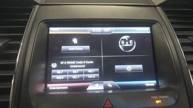2015 Ford Taurus SEL