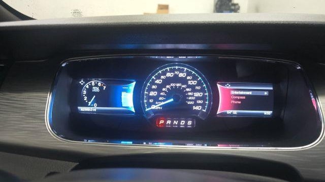 2015 Ford Taurus SEL