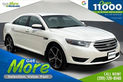 2015 Ford Taurus SEL 4DR Sedan