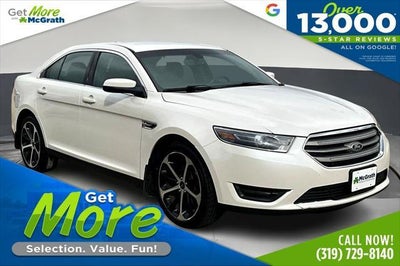 2015 Ford Taurus SEL 4DR Sedan