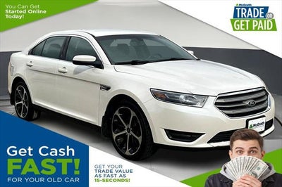 2015 Ford Taurus SEL 4DR Sedan