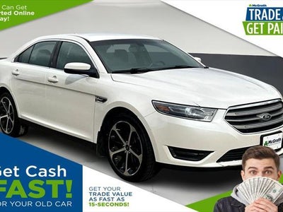 2015 Ford Taurus SEL 4DR Sedan