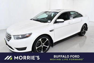 2015 Ford Taurus SEL 4DR Sedan